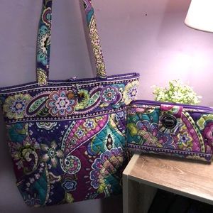 Vera Bradley Set